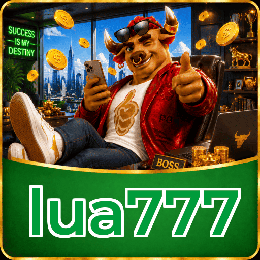 lua777 Logo 3